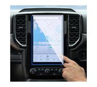 WEFOLEN 10.1 Inch Car GPS Navigation Center Screen Tempered Glass Protective Film For F&ord For Ranger XLT&Sport 2022 2023 GPS Screen Protector