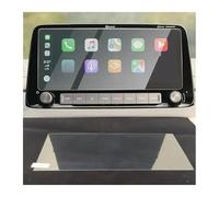 WEFOLEN 10.25 Car Infotainment Radio GPS Console Navigation Tempered Glass Screen Protector For Hyundai For Kona Electric Ultimate 2020 2021 GPS Screen Protector