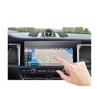 WEFOLEN 10.9 Inch Car Screen Protective Film GPS Navigation Tempered Glass For P&orsche For Macan 2019 2020 2021 GPS Screen Protector