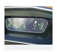 WEFOLEN 10 Inch GPS Navigation LCD Screen Tempered Glass Protector Anti-scratch Film For Peugeot 208 2023 GPS Screen Protector(Dash board)