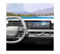 WEFOLEN 12.3 Inch Car LCD Gps Navigation And Dashboard Touch Screen Tempered Glass Film For Kia EV3 2024 2025 GPS Screen Protector
