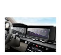 WEFOLEN 12.3 Inch Car Multimedia Radio & LCD Instrument Display Screen Protector Film For Carnival KA4 2021 GPS Screen Protector