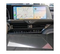 WEFOLEN 12.3 Inch Car Radio GPS Navigation Tempered Glass Screen Protector Film For Toyota For Crown 2023 2024 GPS Screen Protector