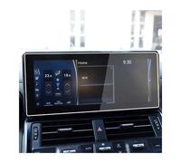 WEFOLEN 12.3 Inch Car Radio GPS Navigation Tempered Glass Screen Protector Film For Toyota For Land Cruiser LC300 2022 GPS Screen Protector