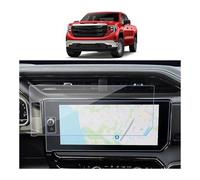 WEFOLEN 13.4 Inch Navigation HD Tempered Glass Touchscreen Protector For Sierra 1500 2023 2024 & For GMC For Sierra 2500HD/ 3500HD 2024 GPS Screen Protector