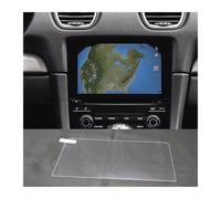WEFOLEN 7 Inch Car Radio GPS Navigation Tempered Glass Screen Protector Film For P&orsche 718 For Cayman 2017 2018 2019 2020 2021 2022 2023 2024 GPS Screen Protector