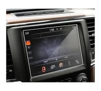 WEFOLEN 8.4 Inch Car GPS Navigation Screen Cover Tempered Glass Protector Film For Dodge For Ram 1500 2500 3500 For Uconnect 2013-2018 GPS Screen Protector
