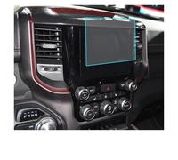 WEFOLEN 8.4 Inch Car GPS Navigation Tempered Glass Screen Protector Film For Dodge For Ram 1500 2500 3500 For Durango 2017 2018 2019 2020 GPS Screen Protector