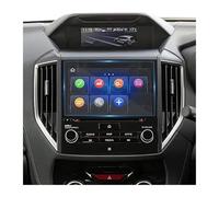 WEFOLEN 8 Inch Car Center Screen GPS Navigation Tempered Glass Protective Film For Subaru For Impreza For Crosstrek For Forester 2019 2020 2021 2022 GPS Screen Protector
