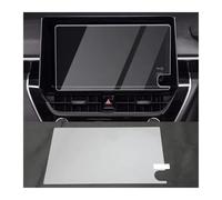 WEFOLEN 8 Inch Car Multimedia Radio Display Screen Protector Tempered Glass For Toyota RAV4 2023 GPS Screen Protector(Right hand drive)