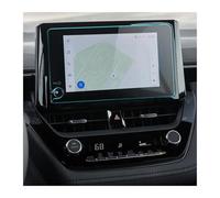 WEFOLEN 8 Inch Car Multimedia Radio Display Screen Protector Tempered Glass For Toyota RAV4 2023 GPS Screen Protector(Left hand drive)
