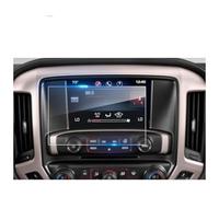 WEFOLEN 8 Inch Car Radio Stereo GPS Navigation Tempered Glass Screen Protector For GMC For Sierra 1500 2500HD 3500HD 2020 2021 GPS Screen Protector