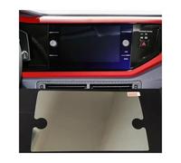 WEFOLEN 8Inch Car Navigation Screen Tempered Glass Screen Protector For Vw For Polo/For Polo 6 2019 GPS Screen Protector