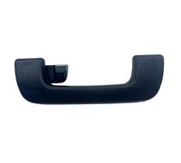 WEFOLEN 8K0857607 8K0857608 Black Interior Roof Handle Front and Rear for A3 A5 A4 A6 Q7 Q3 Q5 S4 S5 B8 for Avant for Quattro Car Inner Door Pull Handle(Back Left)