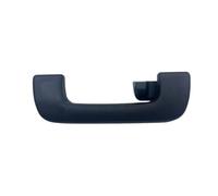 WEFOLEN 8K0857607 8K0857608 Black Interior Roof Handle Front and Rear for A3 A5 A4 A6 Q7 Q3 Q5 S4 S5 B8 for Avant for Quattro Car Inner Door Pull Handle(Back Right)