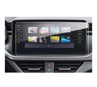 WEFOLEN 9.2-Inch Car GPS Navigation Center Touch Display Screen Protector Film For Kamiq For Scala For Amundsen For Fabia 2022 2023 GPS Screen Protector