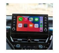 WEFOLEN 9 Inch Car Radio GPS Navigation Tempered Glass Screen Protector Film For Toyota For Camry 2021 2022 GPS Screen Protector