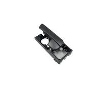 WEFOLEN Black Front and Rear Interior Door Handle for Kia for Rio for Rio5 2006 2007 2008 2009 2010 2011 Car Inner Door Pull Handle(Front Left)