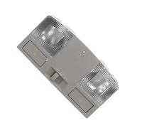 WEFOLEN Car Accessories Console Map Grey 1 PCS Overhead BBM4-69-970 For Mazda 3 2010 2011 2012 2013