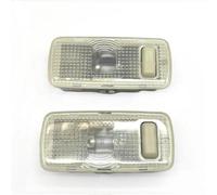 WEFOLEN Car Accessories Dome Reading Light Car Interior Reading Light With Switch For N&issan For Teana 2004-2007 For Qashqai 2008-2019(1 pair)