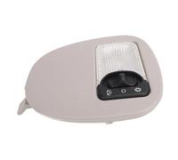 WEFOLEN Car Accessories Interior Dome Reading Light With Panel For Peugeot 206 207 For Citroen C2 8146G2 Car Dome Light Assembly