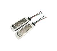 WEFOLEN Car Accessories Interior Rear Reading Dome Light 3B0947291 For VW For Golf For P&assat 1998-2005 For Beetle 1999-2010