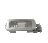 WEFOLEN Car Accessories Sun Visor Interior Roof Reading Light Lamp 1K0947109 For VW For P&assat B6 3C 2005-2010 For Polo 6R 2009-2014(Grey,1PC)