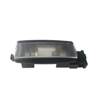 WEFOLEN Car Accessories Sun Visor Interior Roof Reading Light Lamp 1K0947109 For VW For P&assat B6 3C 2005-2010 For Polo 6R 2009-2014(Black,1PC)