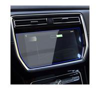 WEFOLEN Car Centre Radio GPS Navigation Screen Tempered Glass Protective Film For MG RX8 2022 GPS Screen Protector