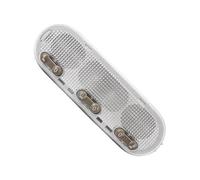 WEFOLEN Car Dome Reading Lights Interior Ceiling Lamp Accessories For N&issan For March 2011 2012 2013 2014 2015 264302FJ2A
