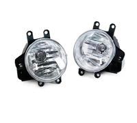 WEFOLEN Car Fog Lights Car Front Bumper Fog Light Daytime Running Drive Lamp Foglamp Foglight For Toyota For Hilux For Revo For Rocco 2018 2019(Left and Right)