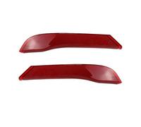 WEFOLEN Car Fog Lights For Chevrolet For Tracker 2019 2020 2021 Car Rear Bumper Reflector Stop Light Brake Lamp Rear Fog Light Warning Lamp(Left and Right)