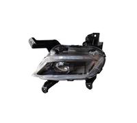 WEFOLEN Car Fog Lights For Hyundai For Santa Fe 2019 2020 LED Daytime Running Light Turn Signal Light Fog Lights Fog Lamp 92201S1100 92202S1100(Only 1 Left)