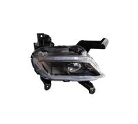 WEFOLEN Car Fog Lights For Hyundai For Santa Fe 2019 2020 LED Daytime Running Light Turn Signal Light Fog Lights Fog Lamp 92201S1100 92202S1100(Only 1 Right)