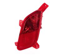 WEFOLEN Car Fog Lights For Hyundai For Veloster 2012-2017 924062V100 Car Rear Bumper Light Reflector Brake Stop Fog Tail Warning Signal Lamp(Only 1 Right)