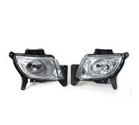 WEFOLEN Car Fog Lights For Hyundai I30 2007 2008 2009 2010 2011 2012 922012L000 922022L000 92201-2L000 92202-2L000 Front Fog Lights(1pair)