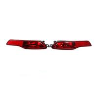 WEFOLEN Car Fog Lights For Jeep For Cherokee 2014 2015 2016 68102877ac 68102876ac Red Rear Bumper Lights Assembly Fog Light(A pair)