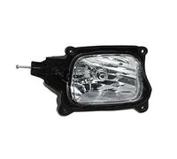 WEFOLEN Car Fog Lights For KIA For Bongo 3 K2500 K2400 2012+ 922014E500 922024E500 Front Fog Lamp Driving Fog Lamp Assembly(Right)