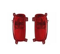 WEFOLEN Car Fog Lights For Kia For Sorento 2013 2014 Car Rear Tail Reflector Bumper Fog Light Brake Light Assembly(Left and Right)