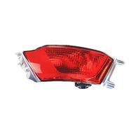 WEFOLEN Car Fog Lights For Land Rover For Range Rover Sport L494 2014-2022 Car Rear Bumper Fog Lamp Fog Light LR095708 LR095709(LR095709 right)