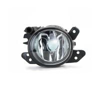 WEFOLEN Car Fog Lights For Mercedes For Benz C ML GL Class X164 W164 W204 Fog Lamp Assembly Front Bumper Anti Fog Light 2518200756 2518200856(Left Without Bulb)