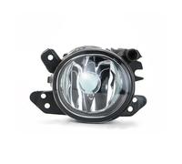 WEFOLEN Car Fog Lights For Mercedes For Benz C ML GL Class X164 W164 W204 Fog Lamp Assembly Front Bumper Anti Fog Light 2518200756 2518200856(Right Without Bulb)