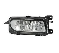 WEFOLEN Car Fog Lights For Mercedes For Benz For Actros Truck 3341 4141 2644 2641 9438200156 9438200056 Car Front Bumper Fog Light Siganl Lamp Driving Light(1,Left and Right)