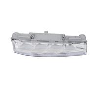 WEFOLEN Car Fog Lights For Mercedes For Benz W204 W212 C250 C280 C350 E350 A2049069000 A2049068900 Car Front LED DRL Daytime Running Lamp Fog Light(1Pc Left)