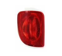 WEFOLEN Car Fog Lights For Renault For Kangoo 2008-2018 8200419906 8200419908 Car Rear Bumper Light Reflector Warning Stop Brake Fog Lamp No Bulb(left)