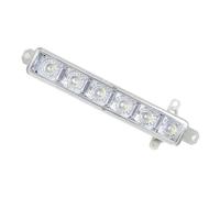 WEFOLEN Car Fog Lights For Toyota For Aygo 2005 2006 2007 2008 2009 2010-2020 9802795580 Fog Lights Fog Light LED DRL Headlight(Only 1 Left)