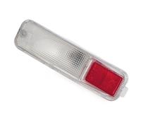 WEFOLEN Car Fog Lights For Toyota For Terios J100 Car Rear Bumper Fog Light Assembly Tail Reflector Lamp Safety Bumper Light(left)