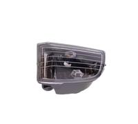 WEFOLEN Car Fog Lights For Toyota RAV4 2000-2003 Car Left Right Front Bumper Fog Light Driving Lamp Turn Signal Foglights Assembly(Only Left)