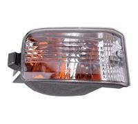 WEFOLEN Car Fog Lights For Toyota RAV4 2000-2003 Car Left Right Front Bumper Fog Light Driving Lamp Turn Signal Foglights Assembly(Only 1 Right)