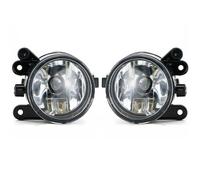 WEFOLEN Car Fog Lights For VW For Golf 5 MK5 2004-2009 Fog Lamp Assembly With Bulb Front Bumper Anti Fog Light 1K0941700C 1K0941699C(Pair)